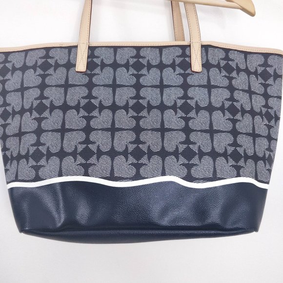 Kate Spade Ace of Spades Nautical Harmony Tote - Picture 4 of 8
